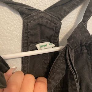 Aerie overalls